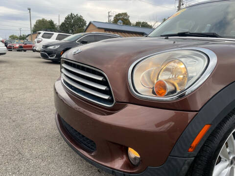 2013 MINI Countryman Cooper