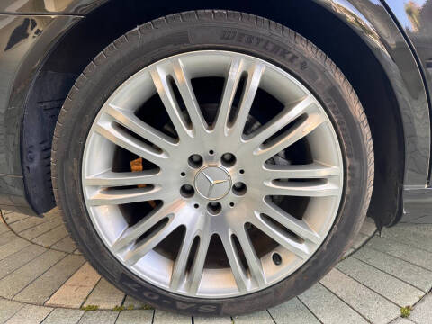 2007 Mercedes-Benz E-Class E 350