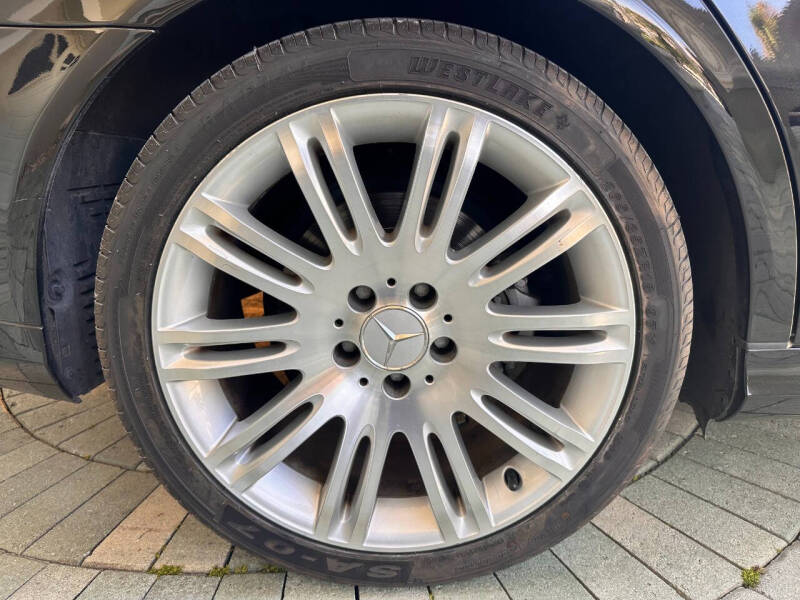 2007 Mercedes-Benz E-Class E 350
