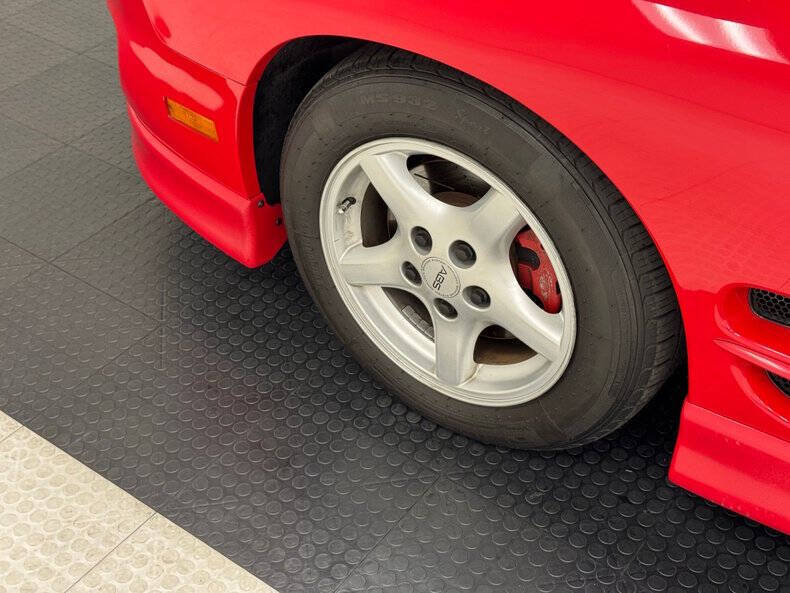 2000 Pontiac Firebird