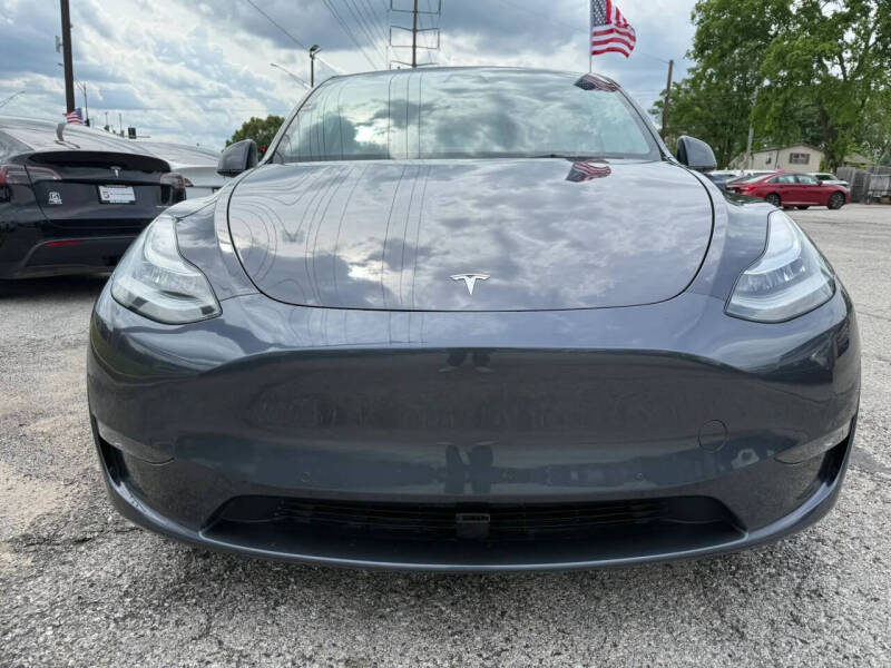 2021 Tesla Model Y Long Range