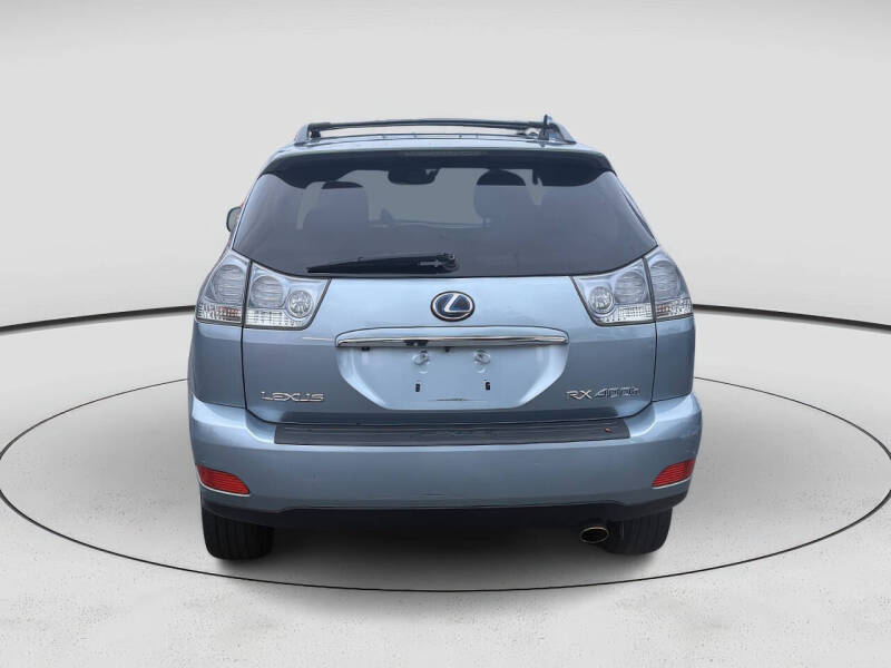2008 Lexus RX 400h
