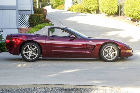 2003 Chevrolet Corvette