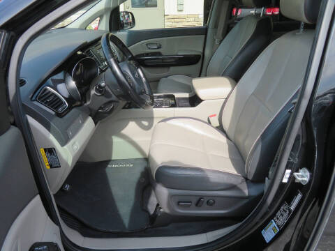 2016 Kia Sedona EX