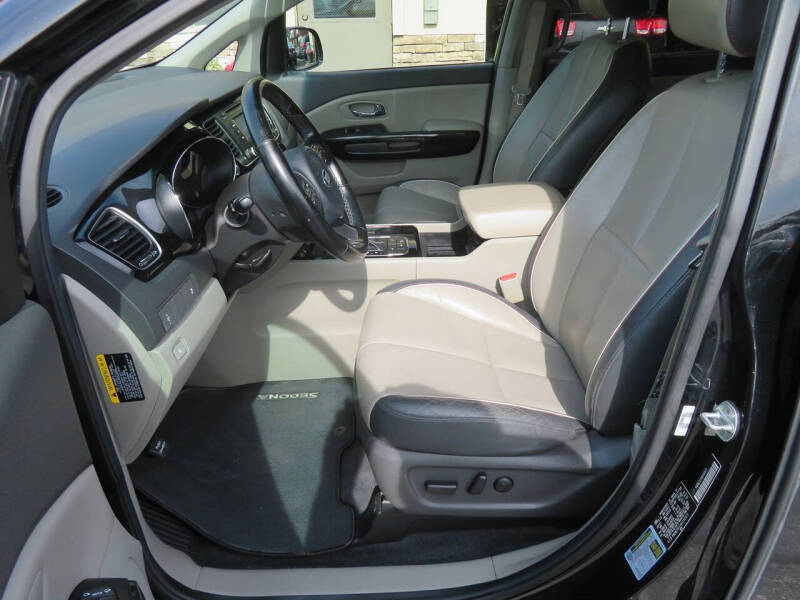 2016 Kia Sedona EX