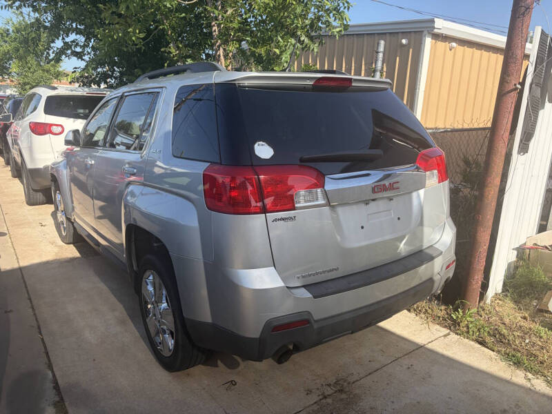 2014 GMC Terrain SLE-2