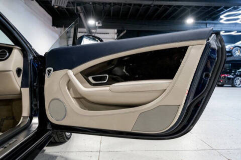 2012 Bentley Continental GT