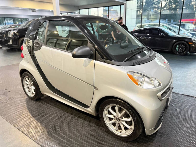 2015 Smart fortwo electric drive