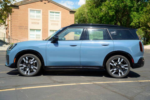 2027 MINI Countryman