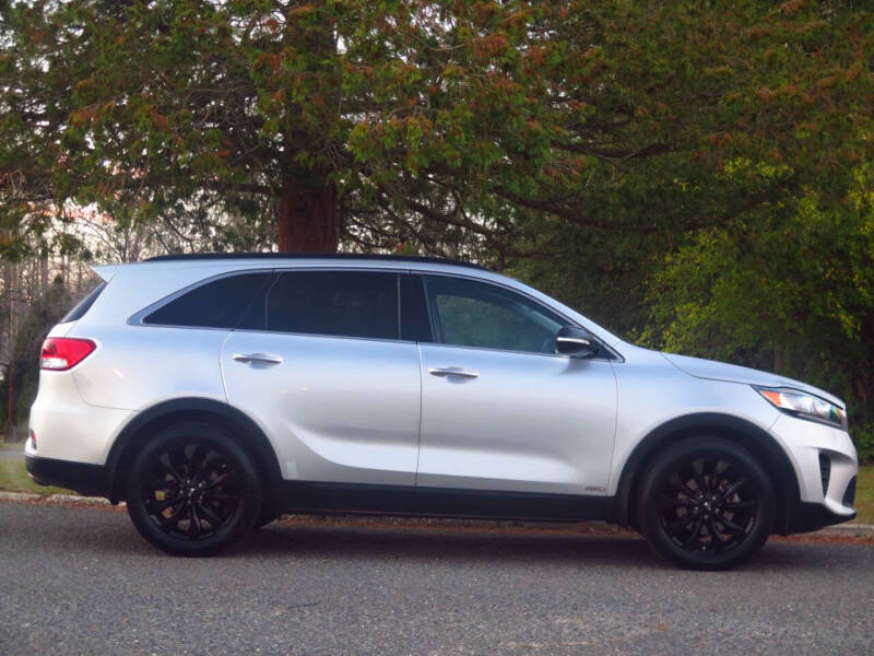 2019 Kia Sorento LX V6