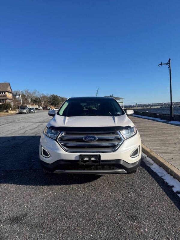 2015 Ford Edge SEL