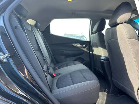 2023 Chevrolet Bolt EV 1LT