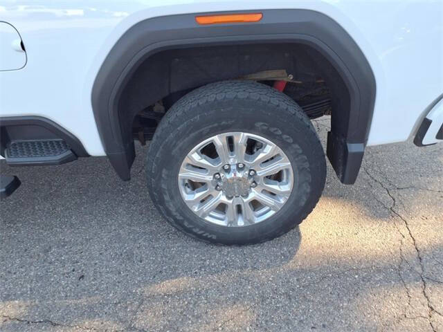 2020 GMC Sierra 3500HD