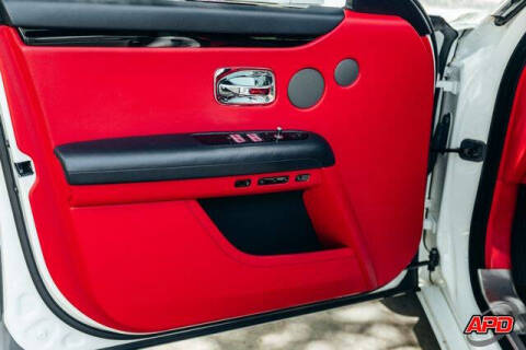 2022 Rolls-Royce Ghost