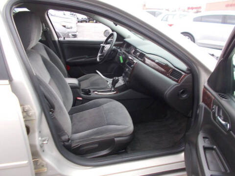 2012 Chevrolet Impala LT