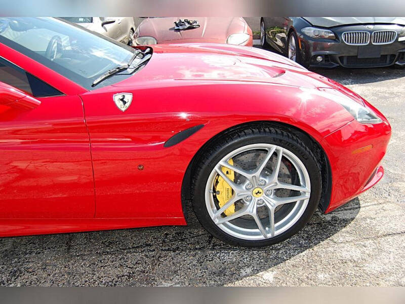 2016 Ferrari California T