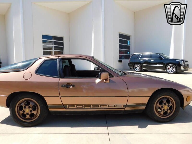 1988 Porsche 924 S
