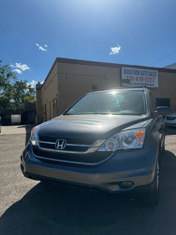 2011 Honda CR-V for sale at MARATHON AUTO in Denver, CO