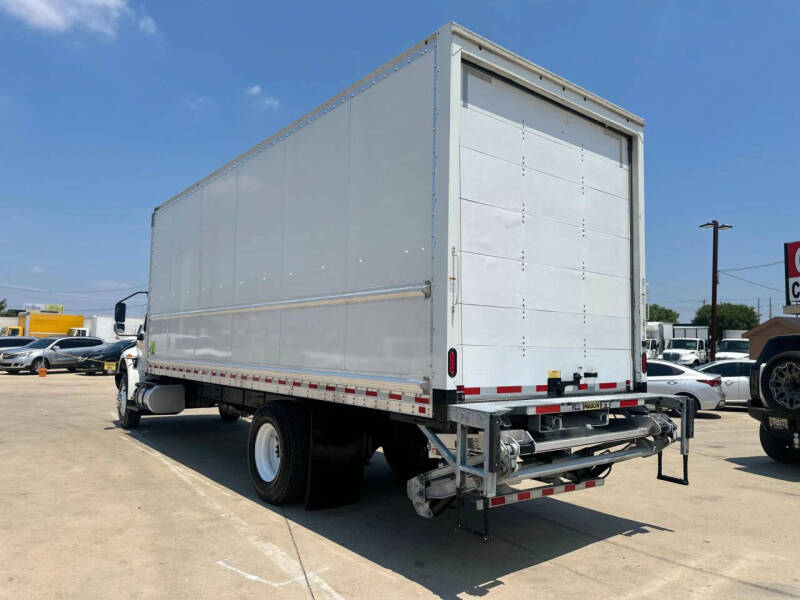 2020 International MV607