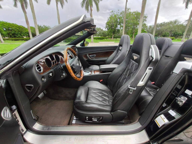 2009 Bentley Continental GT