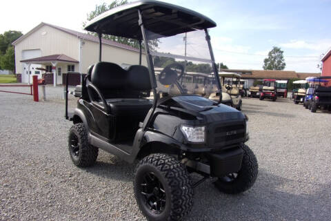 2017 Club Car Precedent ALPHA Gas EFI