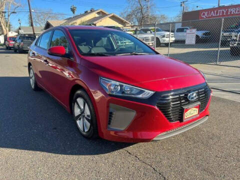 2019 Hyundai Ioniq Hybrid for sale at Quality Pre-Owned Vehicles in Roseville CA