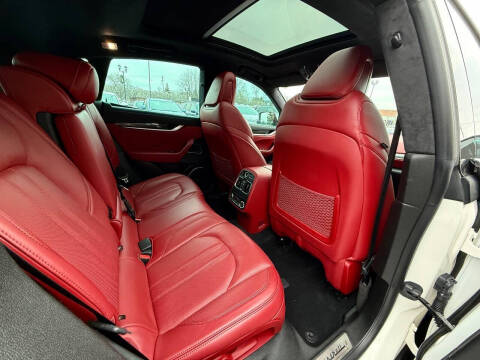 2017 Maserati Levante S