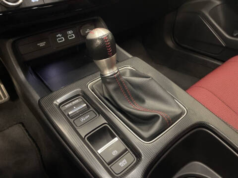 2022 Honda Civic Si