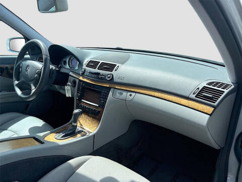 2009 Mercedes-Benz E-Class E 350