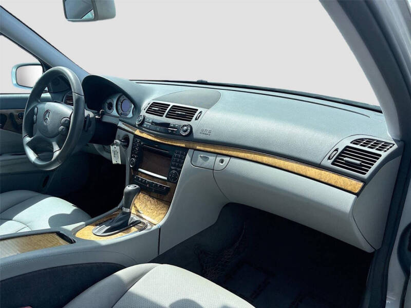 2009 Mercedes-Benz E-Class E 350