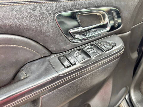 2013 Cadillac Escalade ESV Platinum Edition