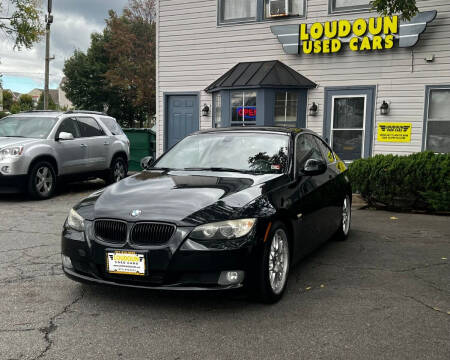 2010 BMW 3 Series for sale at Loudoun Used Cars in Leesburg VA