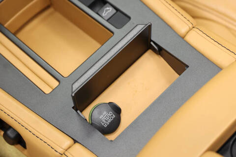 2012 Aston Martin V8 Vantage Roadster