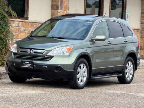 2007 Honda CR-V EX-L