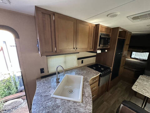 2017 Keystone RV Aspen Trail