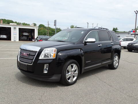2015 GMC Terrain for sale at KING RICHARDS AUTO CENTER in East Providence RI