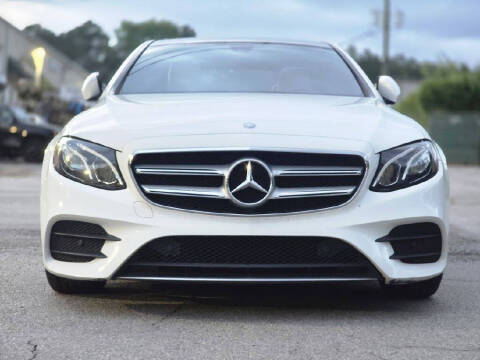 2017 Mercedes-Benz E-Class E 300