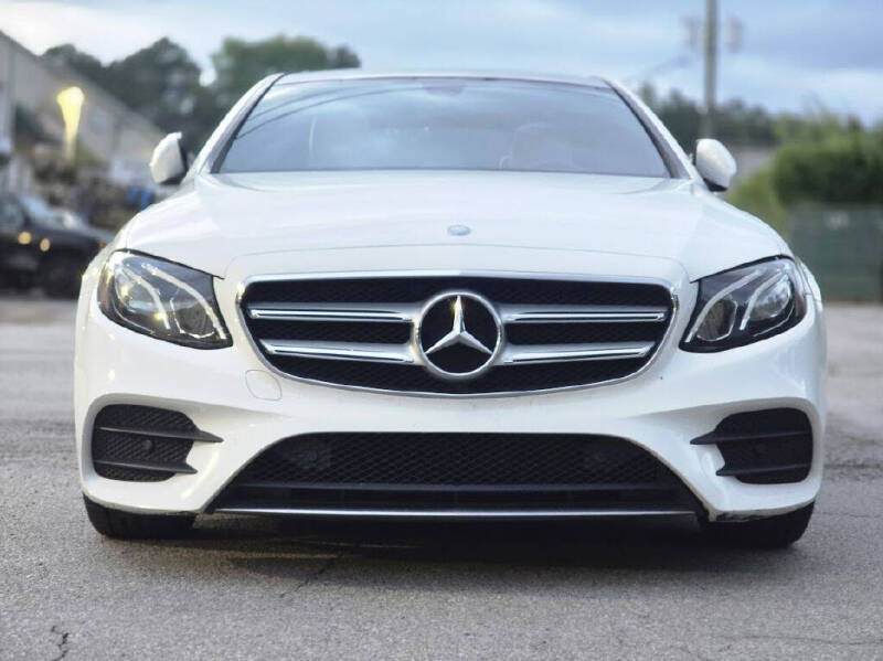 2017 Mercedes-Benz E-Class E 300