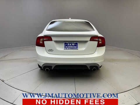 2017 Volvo S60 T5 Dynamic