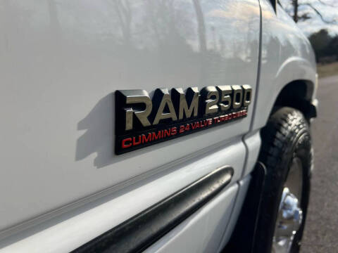 2001 Dodge Ram 2500