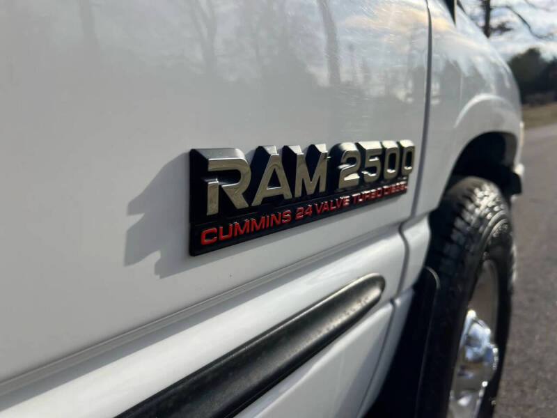 2001 Dodge Ram 2500