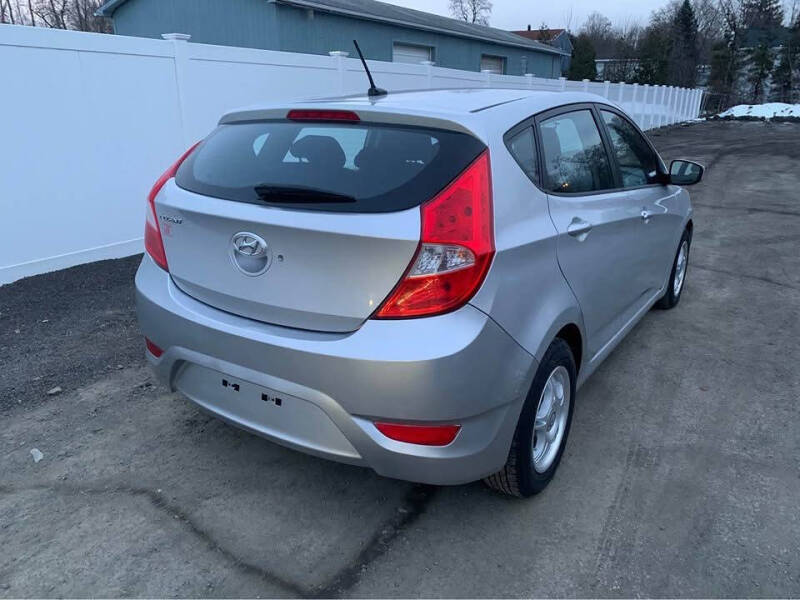 2015 Hyundai Accent GS