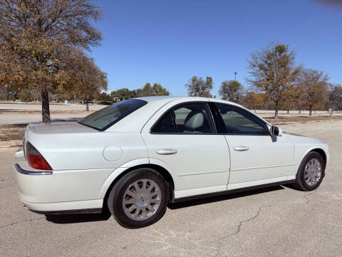 2004 Lincoln LS Luxury