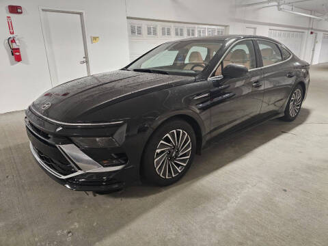 2025 Hyundai Sonata Hybrid SEL