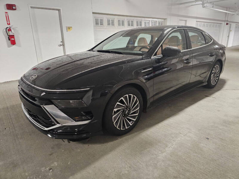 2025 Hyundai Sonata Hybrid SEL