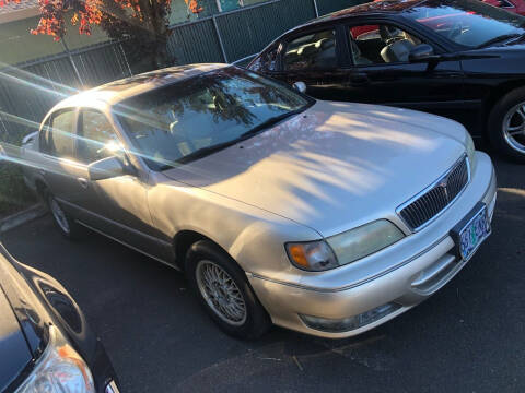 1996 Infiniti I30 for sale at Blue Line Auto Group in Portland OR