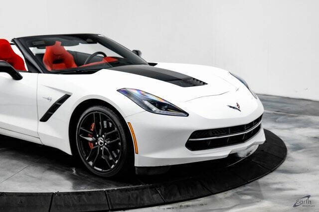 2014 Chevrolet Corvette Stingray Z51