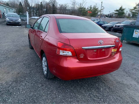 2012 Toyota Yaris Fleet