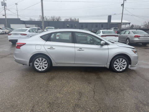 2016 Nissan Sentra S