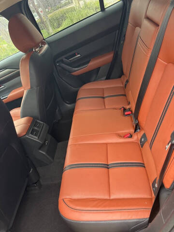 2023 Mazda CX-50 2.5 Turbo Meridian Edition